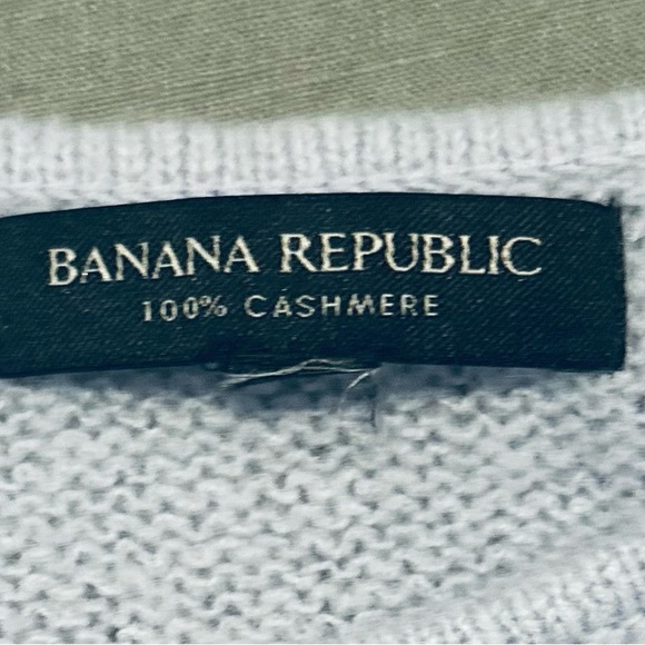 Cashmere tank sweater - Picture 2 of 3